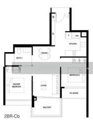 Normanton Park (D5), Apartment #497831001